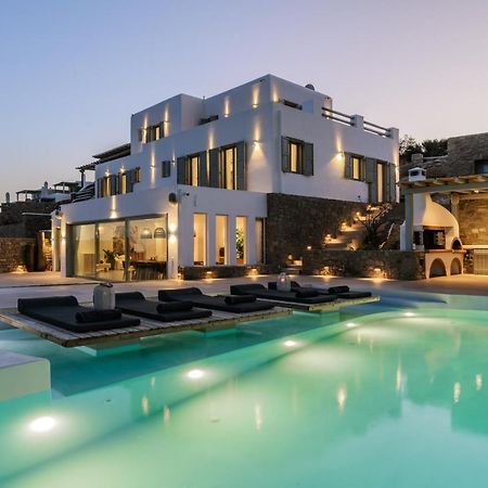 Villa Nerovino By Whitelist Mykonos أورنوس المظهر الخارجي الصورة