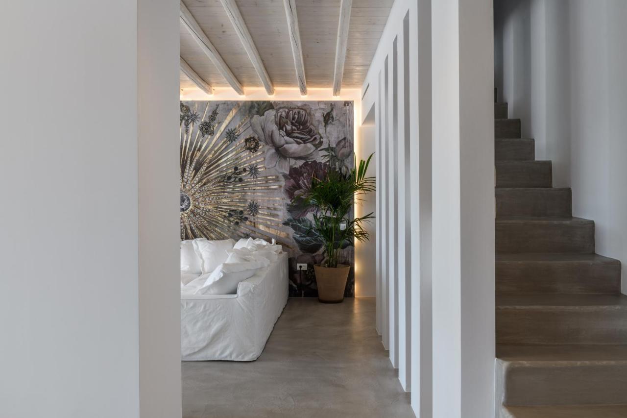 Villa Nerovino By Whitelist Mykonos أورنوس المظهر الخارجي الصورة