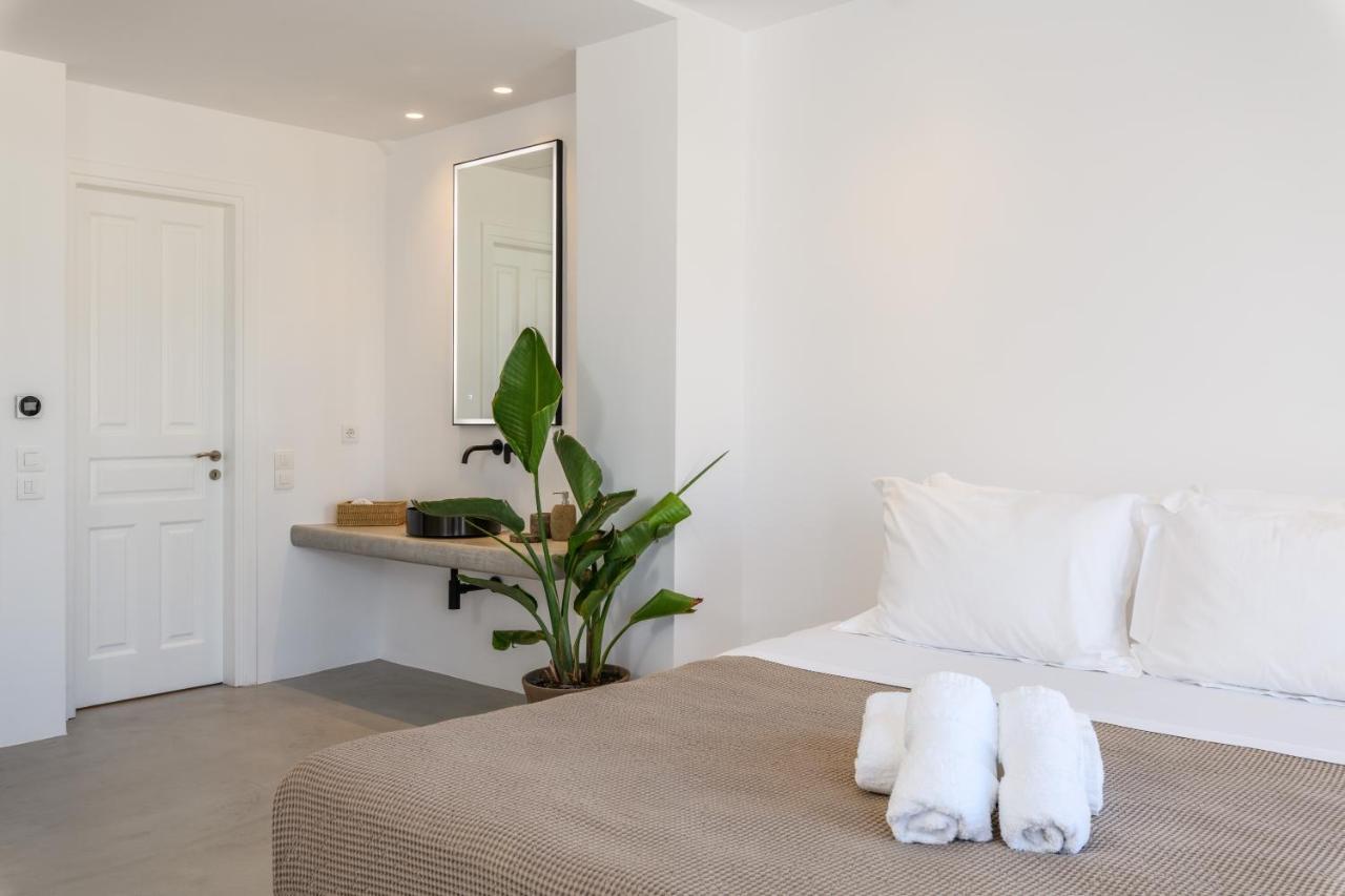 Villa Nerovino By Whitelist Mykonos أورنوس المظهر الخارجي الصورة
