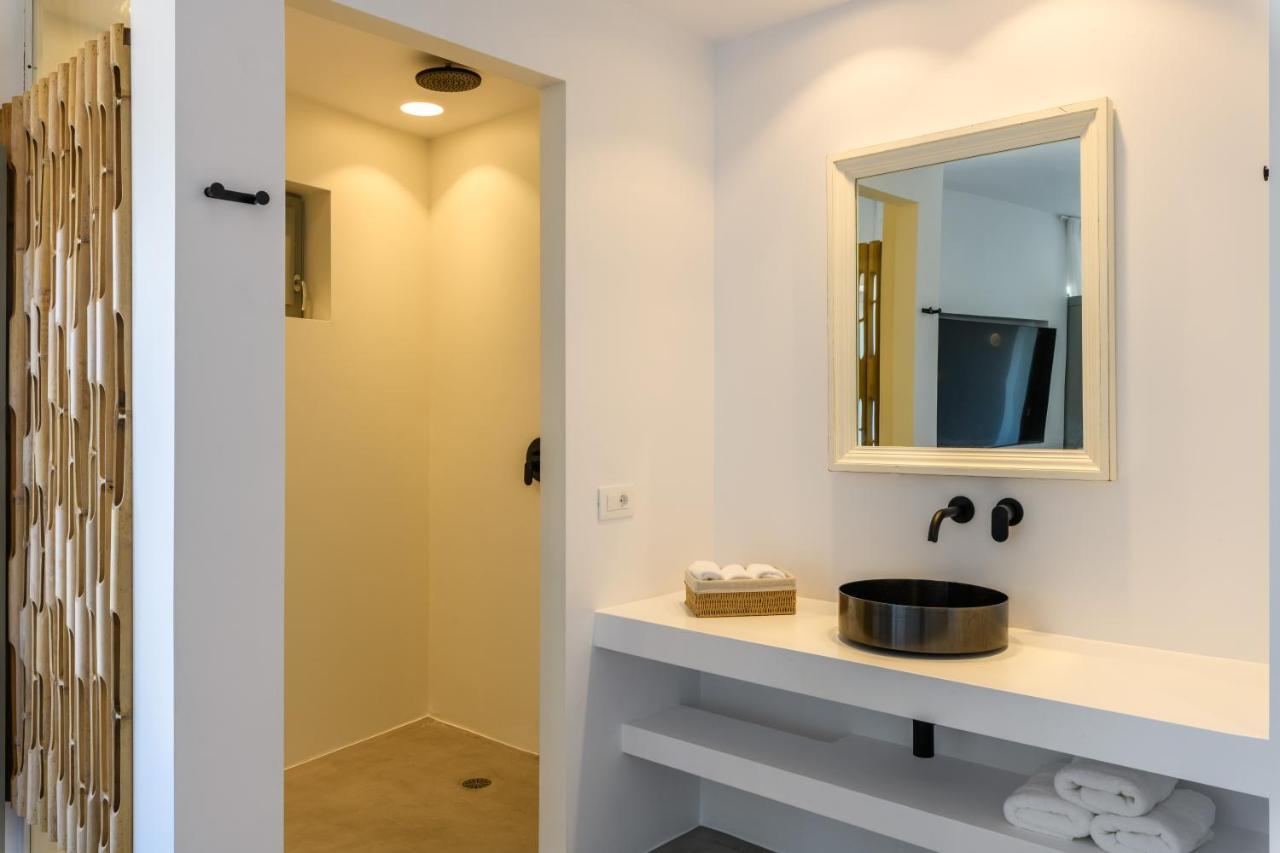 Villa Nerovino By Whitelist Mykonos أورنوس المظهر الخارجي الصورة